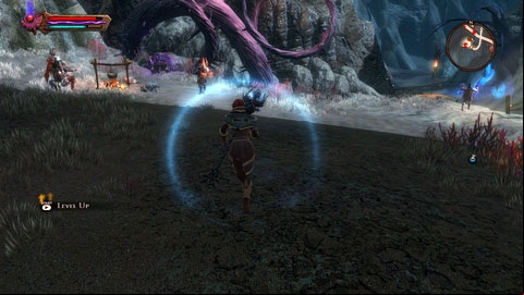 Youll get then a mission to kill two more priests - Shadow | Side missions - Side missions - Kingdoms of Amalur: Reckoning Game Guide & Walkthrough