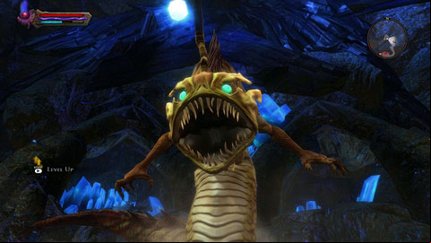 At the end prepare for the fight with Cave Banshean - Shadow | Side missions - Side missions - Kingdoms of Amalur: Reckoning Game Guide & Walkthrough