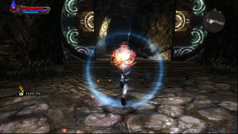 After eliminating the third wave of enemies, the path will be unlocked - Twilight - p. 1 | Side missions - Side missions - Kingdoms of Amalur: Reckoning Game Guide & Walkthrough