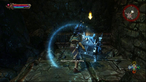 All of them are hidden in chest in the undergrounds - Amaura | Side missions - Side missions - Kingdoms of Amalur: Reckoning Game Guide & Walkthrough