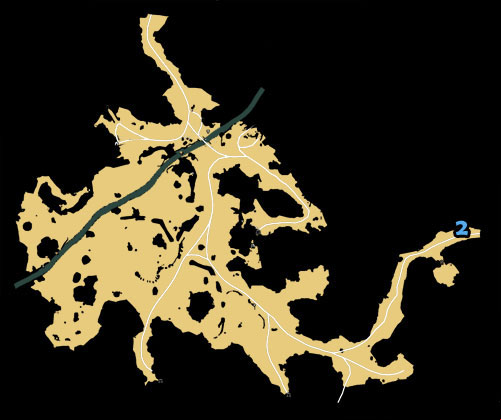 2 - Spring | Detyre, Klurikon and Alabastra Lorestones - Lorestones - Kingdoms of Amalur: Reckoning Game Guide & Walkthrough
