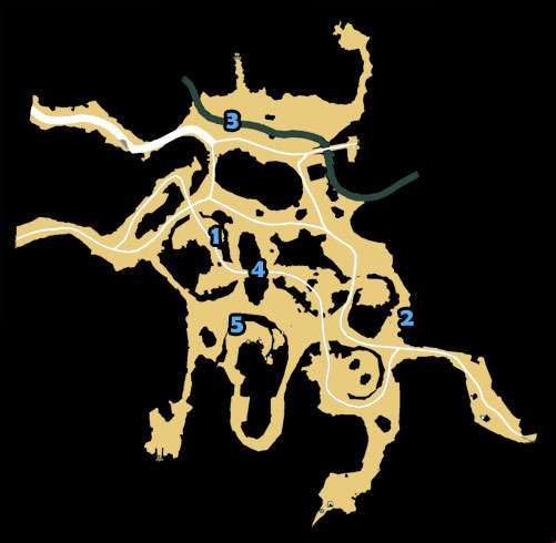 1 - Menetyre | Detyre, Klurikon and Alabastra Lorestones - Lorestones - Kingdoms of Amalur: Reckoning Game Guide & Walkthrough