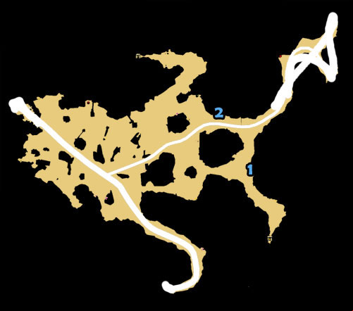 1 - Klurikon | Detyre, Klurikon and Alabastra Lorestones - Lorestones - Kingdoms of Amalur: Reckoning Game Guide & Walkthrough