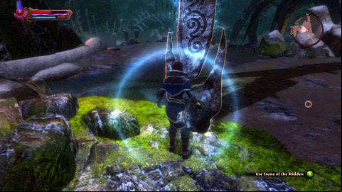 Youll find this recording in the south-eastern corner of the location - The Midden | Detyre, Klurikon and Alabastra Lorestones - Lorestones - Kingdoms of Amalur: Reckoning Game Guide & Walkthrough