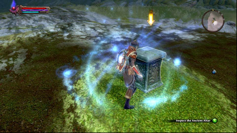 The next step of the plan is enchanting the ring - Kandrian II | Side missions - Side missions - Kingdoms of Amalur: Reckoning Game Guide & Walkthrough