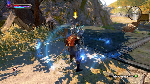 After obtaining all the bottles, return to Madrigal and finish the mission - Tywili Coast - p.1 | Side missions - Side missions - Kingdoms of Amalur: Reckoning Game Guide & Walkthrough