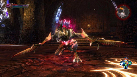 In the further part of the ruins you will most of all have to fight Niskaru - Tywili Coast - p.2 | Side missions - Side missions - Kingdoms of Amalur: Reckoning Game Guide & Walkthrough