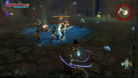 Help them in the fight to finish the mission - Rathir - p.1 | Side missions - Side missions - Kingdoms of Amalur: Reckoning Game Guide & Walkthrough