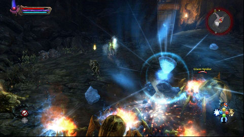 Defeat the monsters quickly and collect the signature - Rathir - p.2 | Side missions - Side missions - Kingdoms of Amalur: Reckoning Game Guide & Walkthrough