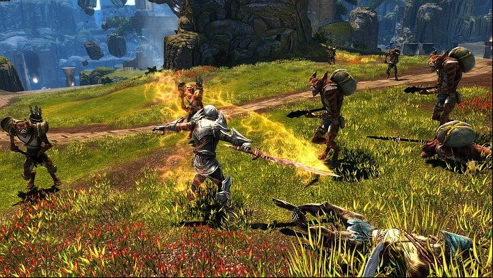 Kingdoms of Amalur is not an extremely demanding production even on the highest difficulty level - Kingdoms of Amalur Reckoning: Beginners Guide - Game Guide - Kingdoms of Amalur: Reckoning Game Guide & Walkthrough