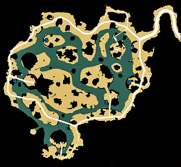 1 - Kingdoms of Amalur Reckoning: Etinmere, Dalentarth - Lorestones - Lorestones - Kingdoms of Amalur: Reckoning Game Guide & Walkthrough