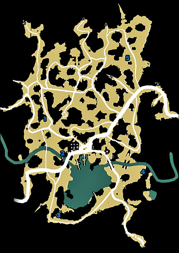1 - Kingdoms of Amalur Reckoning: Glendara, Dalentarth - Lorestones - Lorestones - Kingdoms of Amalur: Reckoning Game Guide & Walkthrough