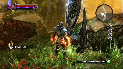 In order to find the rock, you need to head to Caer Nyralim M1(17) - Kingdoms of Amalur Reckoning: Dalentarth - Lorestones - Lorestones - Kingdoms of Amalur: Reckoning Game Guide & Walkthrough
