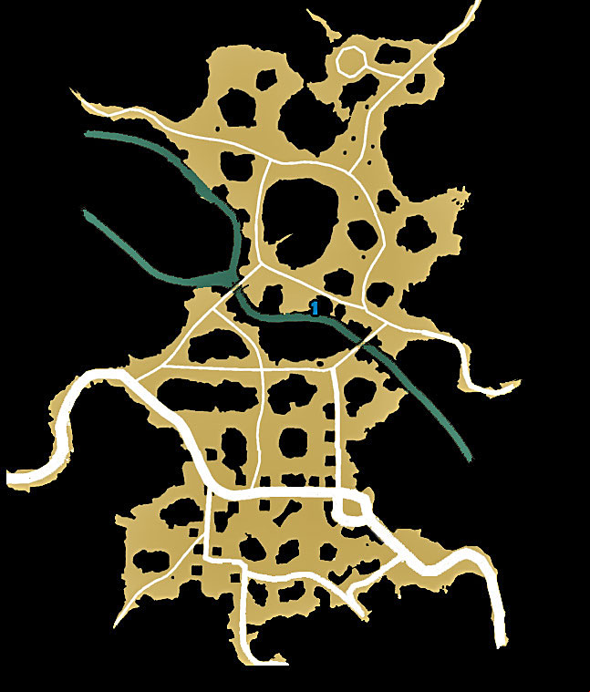 1 - Kingdoms of Amalur Reckoning: Spring, Dalentarth - Lorestones - Lorestones - Kingdoms of Amalur: Reckoning Game Guide & Walkthrough