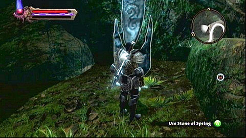 In the age between Odarath and Webwood - Kingdoms of Amalur Reckoning: Spring, Dalentarth - Lorestones - Lorestones - Kingdoms of Amalur: Reckoning Game Guide & Walkthrough