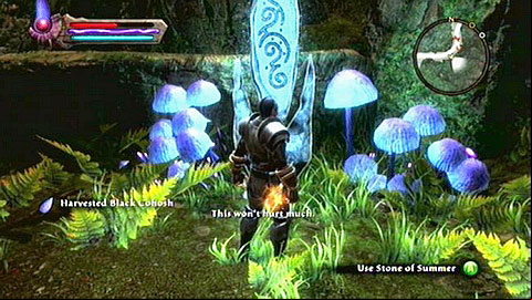 In the age between the two Odarath locations - Kingdoms of Amalur Reckoning: Summer, Dalentarth - Lorestones - Lorestones - Kingdoms of Amalur: Reckoning Game Guide & Walkthrough