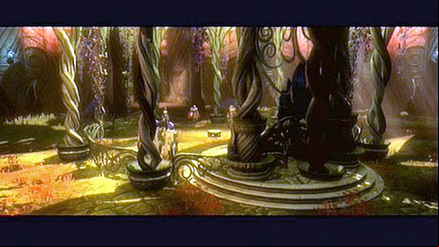 After reaching the city of Ysa, speak with the man waiting behind the bridge and afterwards head to the Court of Summer to meet the king - Kingdoms of Amalur Reckoning: The Coming Strom - Walkthrough - Walkthrough - Kingdoms of Amalur: Reckoning Game Guide & Walkthrough