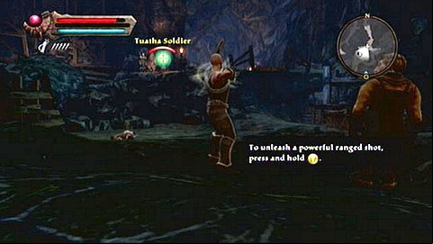 After a short run you will come across another Tuatha group - Kingdoms of Amalur Reckoning: Well of Souls - Walkthrough - Walkthrough - Kingdoms of Amalur: Reckoning Game Guide & Walkthrough