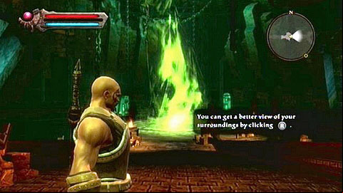 Keep going east and you will reach the Well of Souls - Kingdoms of Amalur Reckoning: Well of Souls - Walkthrough - Walkthrough - Kingdoms of Amalur: Reckoning Game Guide & Walkthrough