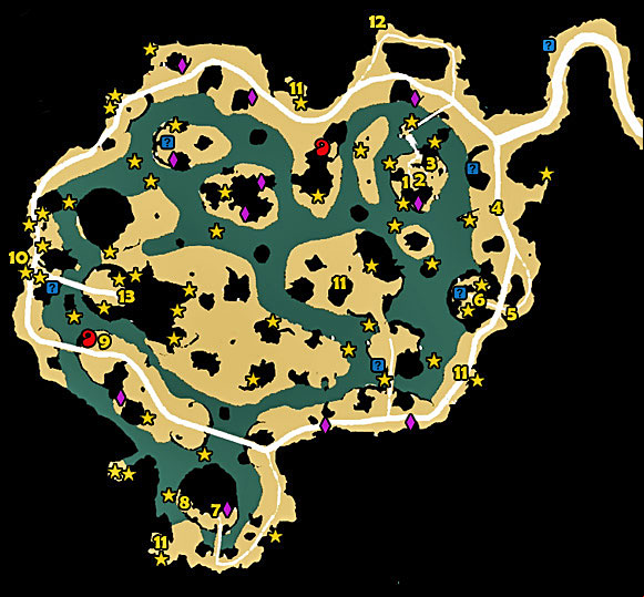 1 - Kingdoms of Amalur Reckoning: Ettinmere - Walkthrough - Side missions - Kingdoms of Amalur: Reckoning Game Guide & Walkthrough