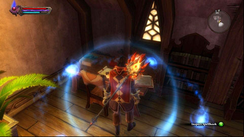 The thing with Corelons spell wont be that easy - Galafor/Acatha - p.1 | Side missions - Side missions - Kingdoms of Amalur: Reckoning Game Guide & Walkthrough