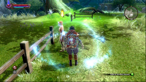 Go there and speak with Serabel Nareen M7(7) - Galafor/Acatha - p.2 | Side missions - Side missions - Kingdoms of Amalur: Reckoning Game Guide & Walkthrough
