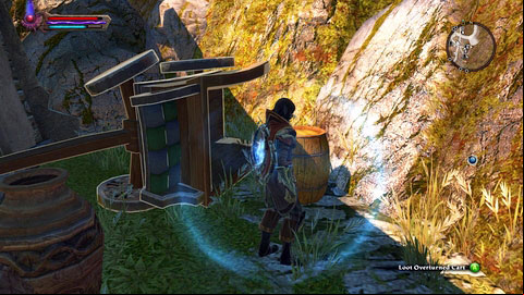 The fourth is inside the overturned carriage in Tirins Rest M7(11) - Galafor/Acatha - p.2 | Side missions - Side missions - Kingdoms of Amalur: Reckoning Game Guide & Walkthrough