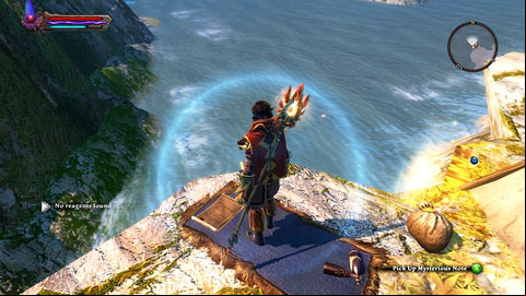 Kallas Notes can be found in the abandoned camp west of Mull-Rane M9(8) - Forsaken Plain II | Side missions - Side missions - Kingdoms of Amalur: Reckoning Game Guide & Walkthrough