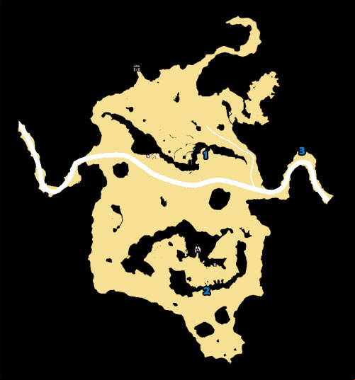1 - Kandrian | Plains of Erathell Lorestones - Lorestones - Kingdoms of Amalur: Reckoning Game Guide & Walkthrough