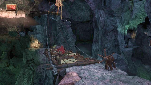 To the dragons lair! - The underground - The Magic Mirror - Kings Quest - Game Guide and Walkthrough