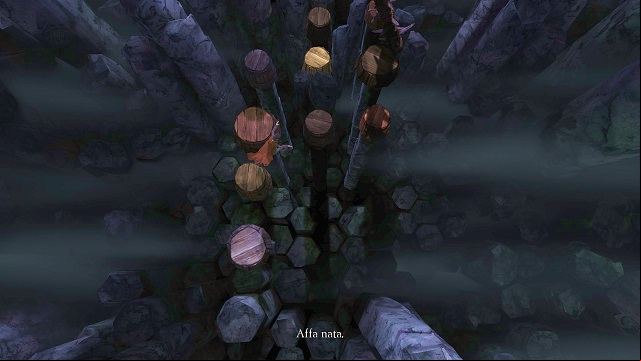 Affa nata and Stalama. - Help Achaka - Finding Achaka - Kings Quest - Game Guide and Walkthrough