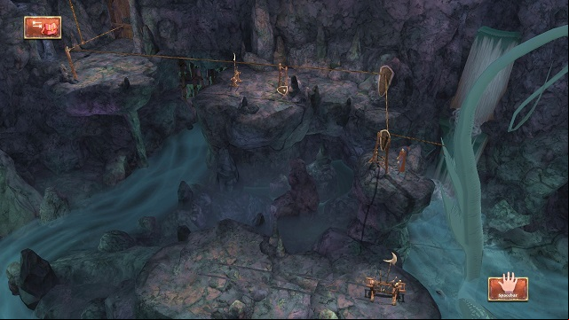 Sir, yes sir! - Help Achaka - Finding Achaka - Kings Quest - Game Guide and Walkthrough