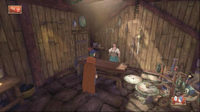 Preparations first. - Rescue Triumph - Duel of Speed - Kings Quest - Game Guide and Walkthrough
