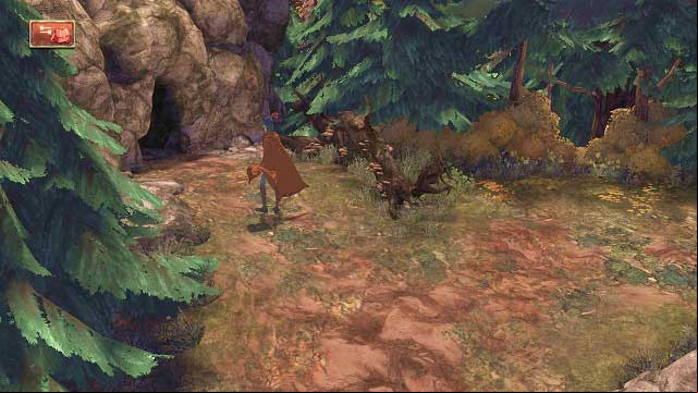Head for the tournament. - Rescue Triumph - Duel of Speed - Kings Quest - Game Guide and Walkthrough
