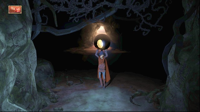 Light the darkness. - Rescue Triumph - Duel of Speed - Kings Quest - Game Guide and Walkthrough
