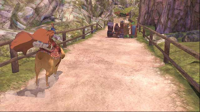 Rush hotfoot! - The chase - Duel of Speed - Kings Quest - Game Guide and Walkthrough