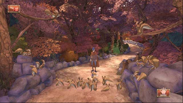 pick whatever you like. - The road to the arena - Championship Duel of Wits - Kings Quest - Game Guide and Walkthrough