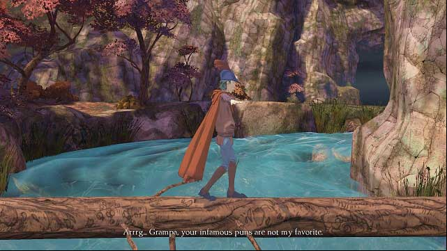 Easy, now... - The merchant - Tournament of Hopeful Knights - Kings Quest - Game Guide and Walkthrough