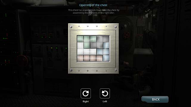 Inside the trunk you will find a combat knife - Chapter 5: The arrival of the Balakovo - Undercover Missions: Operation Kursk K-141 - Game Guide and Walkthrough
