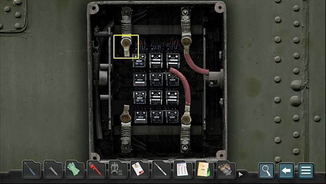 Take the cover down - Chapter 6: The emergency alarm - Undercover Missions: Operation Kursk K-141 - Game Guide and Walkthrough