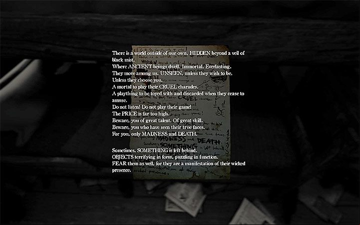 1 - Layers of Fear 2 Guide