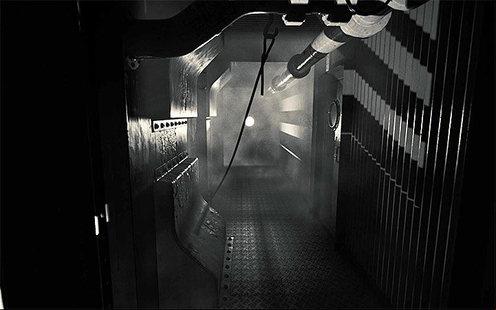 1 - The door lock puzzle | Layers of Fear 2 Riddle Solutions - Act 2 - The Hunt - Layers of Fear 2 Guide