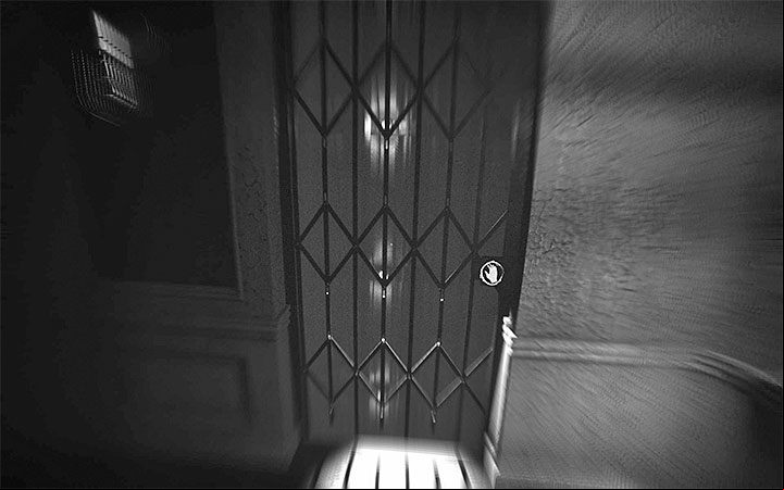 Start running and dont look back - Escape and the engine room | Layers of Fear 2 walkthrough - Act 2 - The Hunt - Layers of Fear 2 Guide