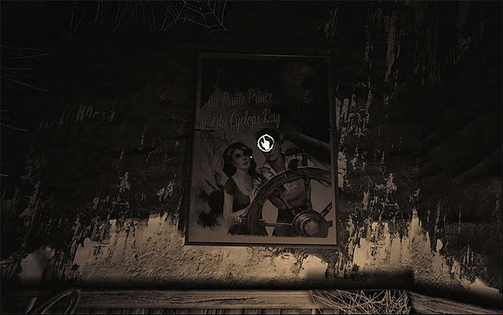 Jump into the hole in the floor to get home - Bathroom | Layers of Fear 2 walkthrough - Act 3 - Bloody Roots - Layers of Fear 2 Guide