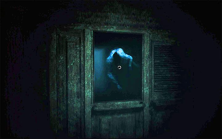 In one of the rooms check the sofa to find a new note - Explore the sunken ship | Layers of Fear 2 walkthrough - Act 5 - Forever - Layers of Fear 2 Guide