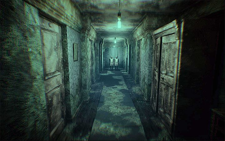 Continue a long and very linear journey - Explore the sunken ship | Layers of Fear 2 walkthrough - Act 5 - Forever - Layers of Fear 2 Guide