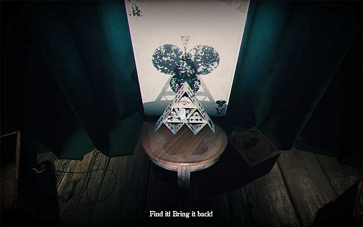 2 - The bedroom riddle | Layers of Fear 2 Riddle Solutions - Act 3 - Bloody Roots - Layers of Fear 2 Guide
