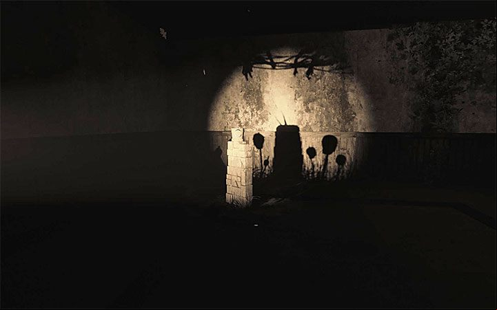 The game will take you inside the room - Pot and the shadows puzzles | Layers of Fear 2 Riddle Solutions - Act 3 - Bloody Roots - Layers of Fear 2 Guide