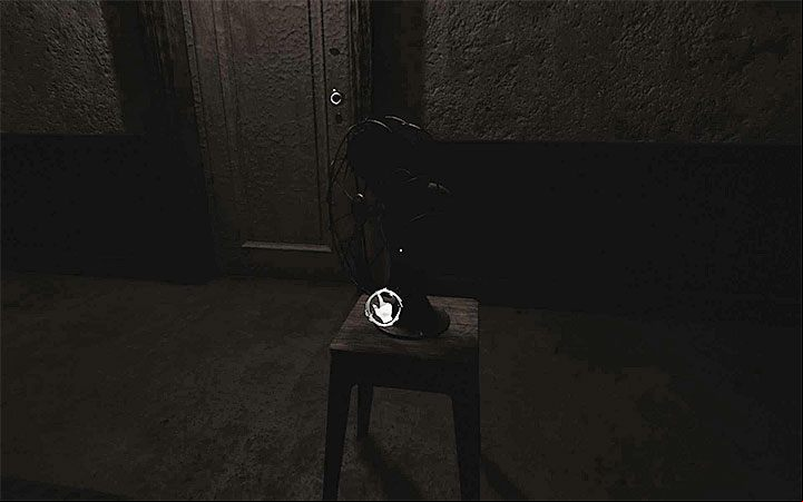 In the second part of the puzzle, start again by turning off the fan - Pot and the shadows puzzles | Layers of Fear 2 Riddle Solutions - Act 3 - Bloody Roots - Layers of Fear 2 Guide