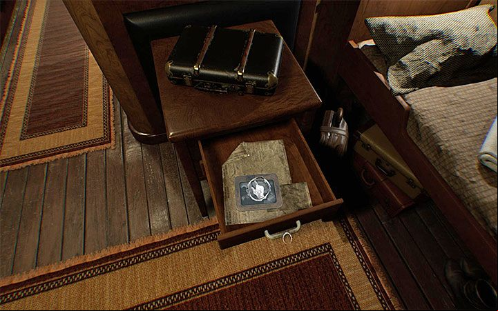 Exit the room and engage in exploration of the new part of the ship - The beginning of ship exploration | Layers of Fear 2 walkthrough - Act 1 - The Unmooring - Layers of Fear 2 Guide